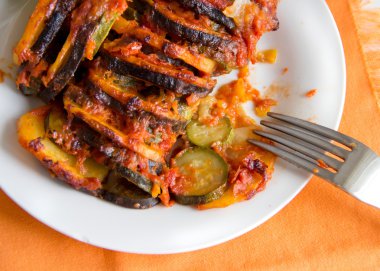 Ratatouille.