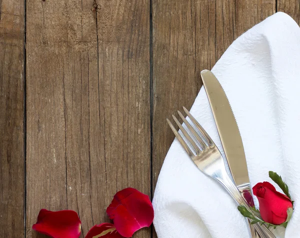 Table setting — Stock Photo, Image