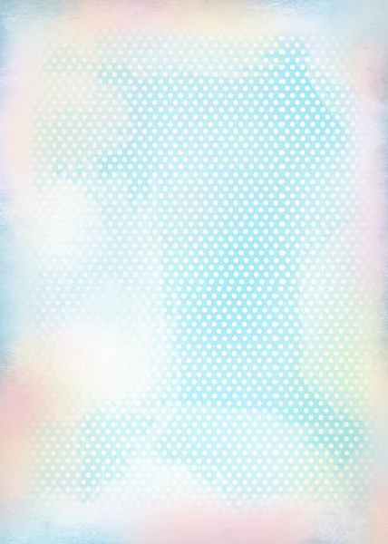 Ретро фон в светло-голубом стиле в стиле шабби шик — стоковое фото