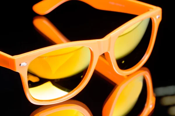 Kolorowe okulary. — Zdjęcie stockowe