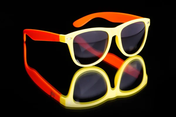 Colored sunglasses. — Stock Photo, Image