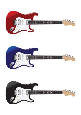 elektro gitar