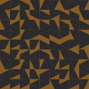 Geometrik şekil ve formlarla yapılmış vektör soyut bilgi elementlerinin duoton renkli dijital kolajı, web arkaplanı, web başlığı, poster tasarımı, dijital baskı, kapak resmi.