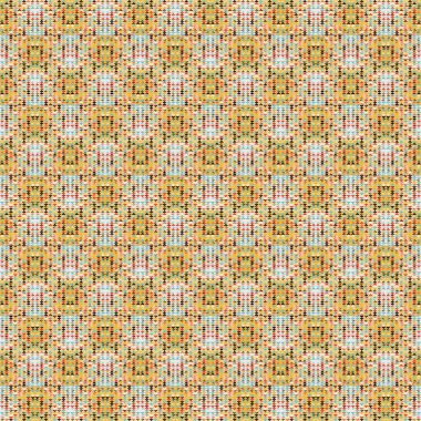 Gürültü sanatı estetik desen tasarımı ve dijital arıza etkisi. Rastgele formlar ve karmaşık geometrik formlardan oluşan soyut doku bileşimi. Video sanatları, hareket grafikleri, web metaevreleri için harika.