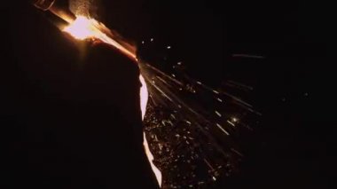 metal 3 kıvılcımlar