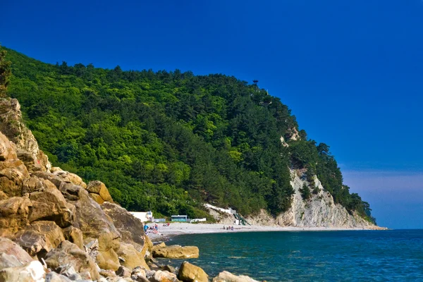 Karadeniz, gelendzhik, Rusya Federasyonu — Stok fotoğraf