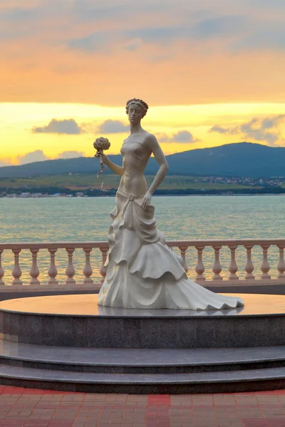 sahil, gelendzhik Anıtı