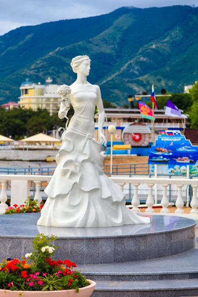 sahil, gelendzhik Anıtı