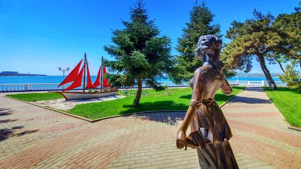 sahil, gelendzhik Anıtı