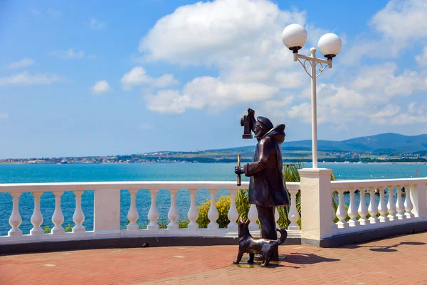 sahil, gelendzhik Anıtı