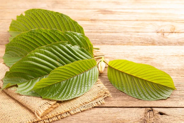 Účinky červeného kratomu