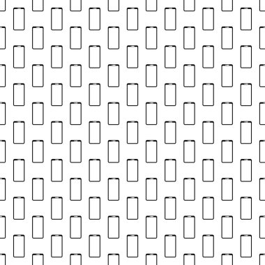 Kusursuz akıllı telefon hattı sanat yapısı arkaplanı