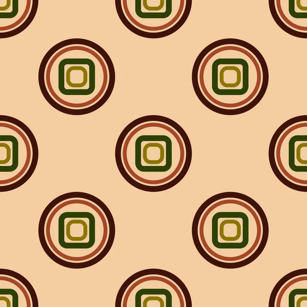 Seamless Vintage Pattern Color Tone Background — Stock Photo, Image