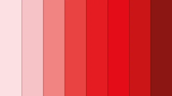 Color Palette Spectrum Background Colour Gradient Papercut Flatlay Design Wallpaper — Fotografia de Stock