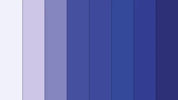 Color Palette Spectrum Background Colour Gradient Papercut Flatlay Design Wallpaper — Fotografia de Stock