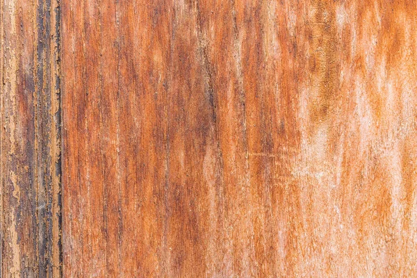 Stained Wooden Background Rustic Wood Planks Texture Top View — Photo