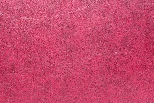 Blank Red Synthetic Leathers Skin Wallpaper — Fotografia de Stock