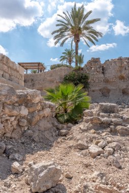 Tel Megiddo Ulusal Parkı arkeolojik bir yerdir. Aynı zamanda Mahşer olarak da bilinir. İyi ve kötü arasındaki son savaşın verileceği yer..