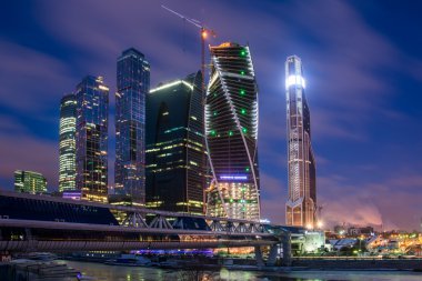 modern mimarisi, Moskova