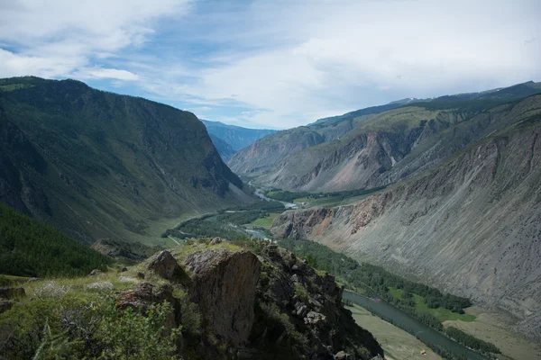 Katun katun rivier