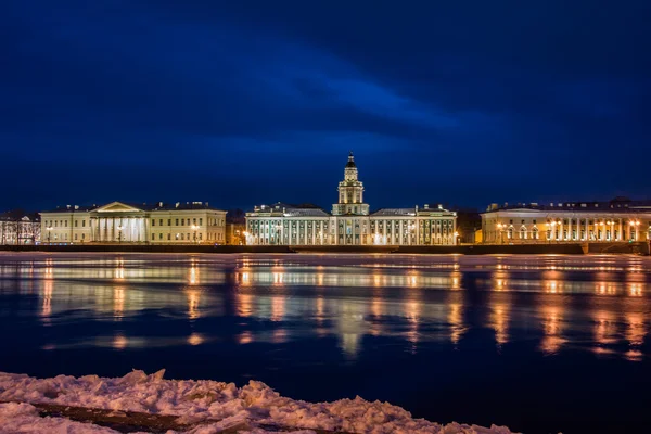 Gece St. Petersburg