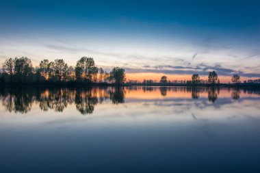 harika gün batımı.