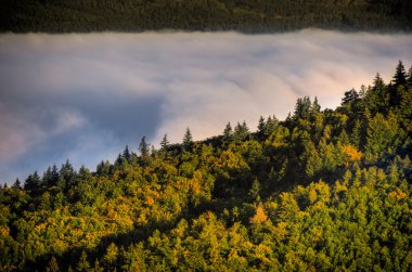 sis 3 bir vadi üzerinde