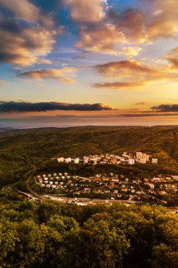 Vadisi günbatımı 1