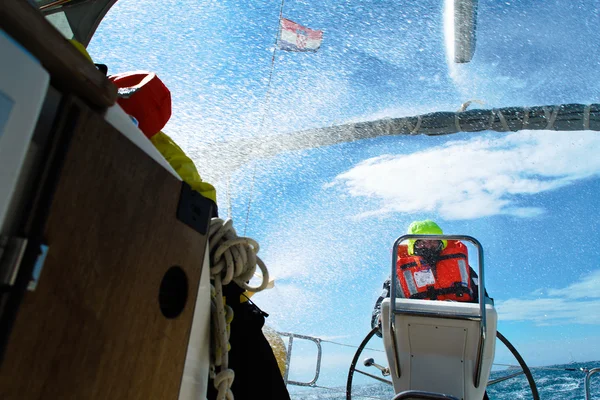 yelken Adriyatik Denizi