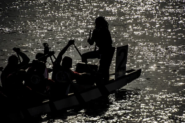 Dragon Tekne yakın çekim