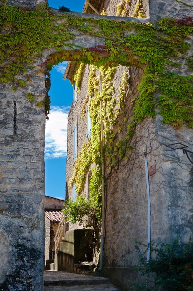 Street in Provence — Stock Photo, Image