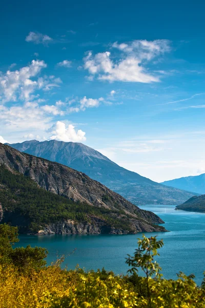 Dam in Bergen — Stockfoto