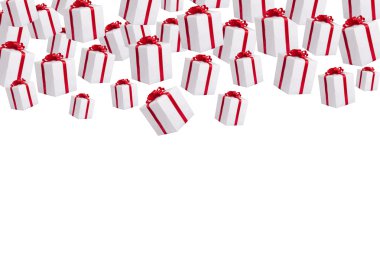 hediye kutuları kavramı