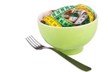 Diet concept clipart