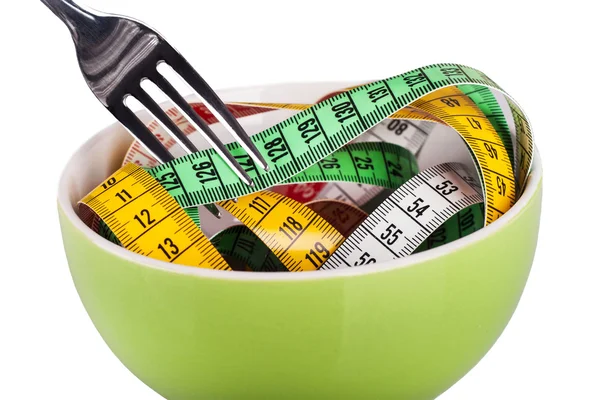 Diet koncept — Stockfoto