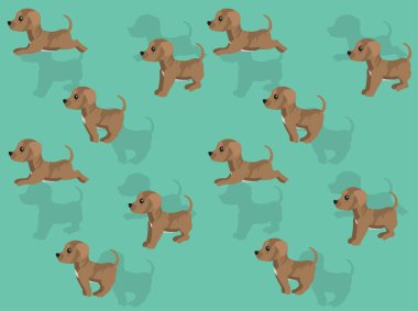 Dog Breed Cimarron Uruguayo Çizgi FilmleriName