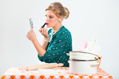 Yemek hakkında kimin umurunda