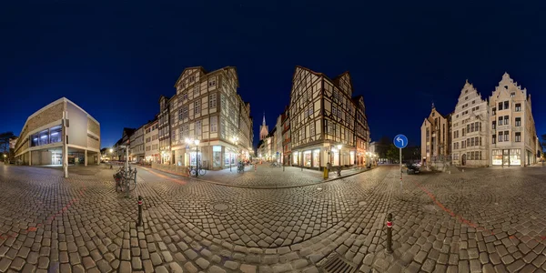 Hannover panoramica — Foto Stock