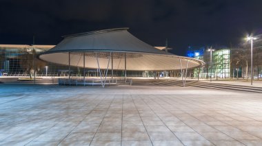Plaza sahne hannover expo Plaza