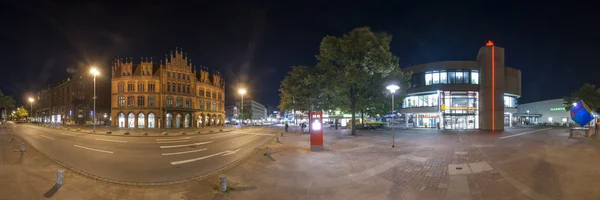 Hannover. 360 Degree Panorama. — Stock Photo, Image