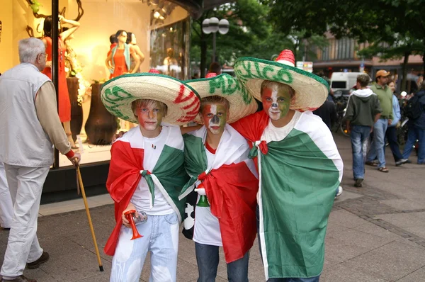 FIFA 2006 Germania — Foto Stock