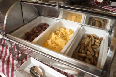 Self-Servis salata barı