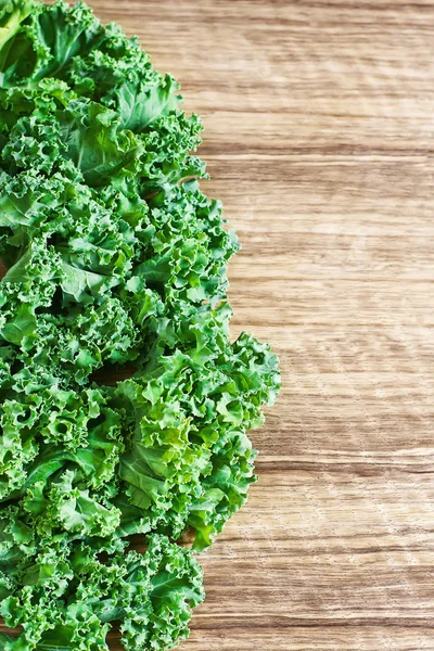 Kale bacground — Stockfoto