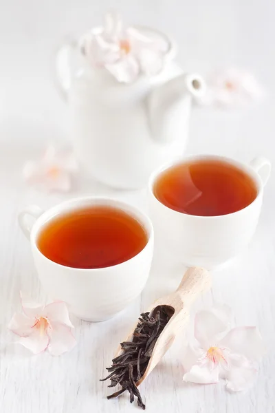Чай Улун — стоковое фото