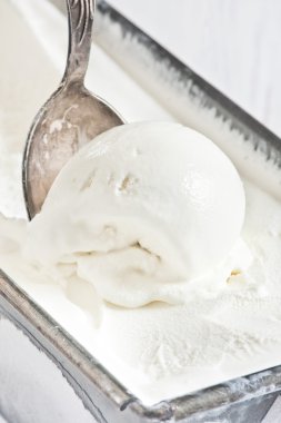 ev yapımı dondurma