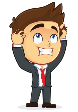 kafa tutan umutsuzluk işadamı