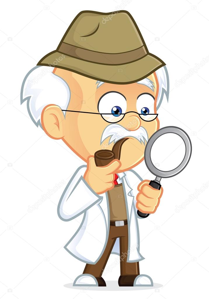 Professor Detective