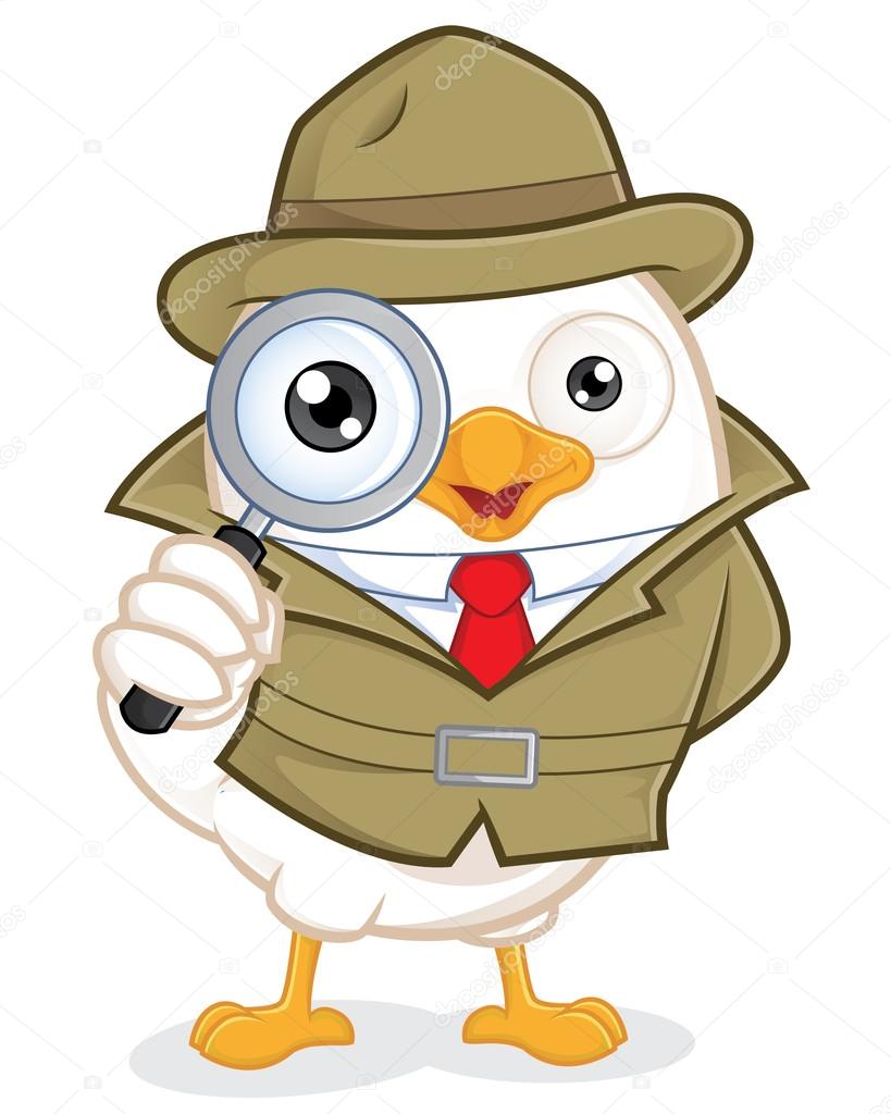 Detective White Bird