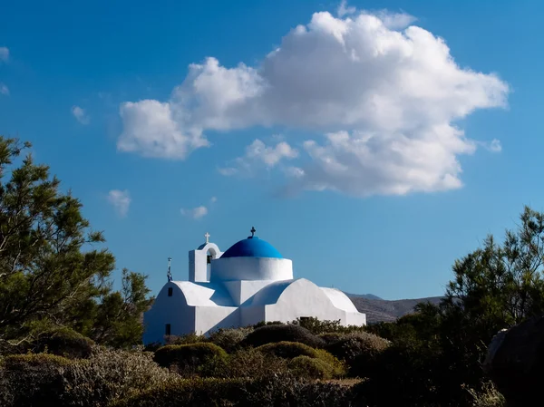 Chiesa greco-ortodossa — Foto Stock