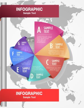 çiçek ve kart şekilde satırlarında